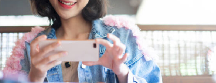 スマホで撮影
